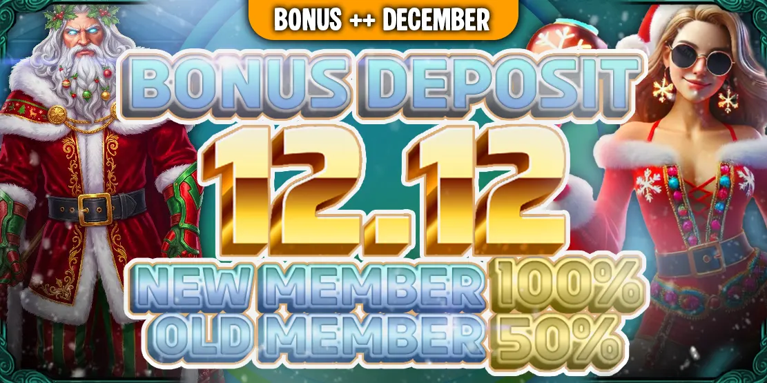 Bonus 12.12